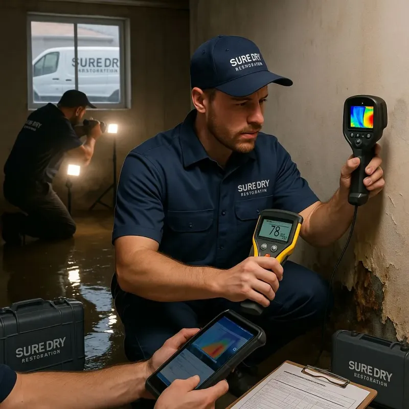 Initial Assessment and Documentation process in Mattydale, NY
